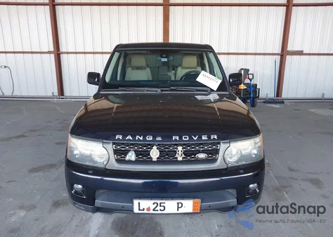 2010 Land Rover Range Rover Sport Hse from USA, damaged, VIN SALSF2D42AA227369